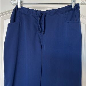 Grey's Anatomy Deep Blue Scrub Pants •MT